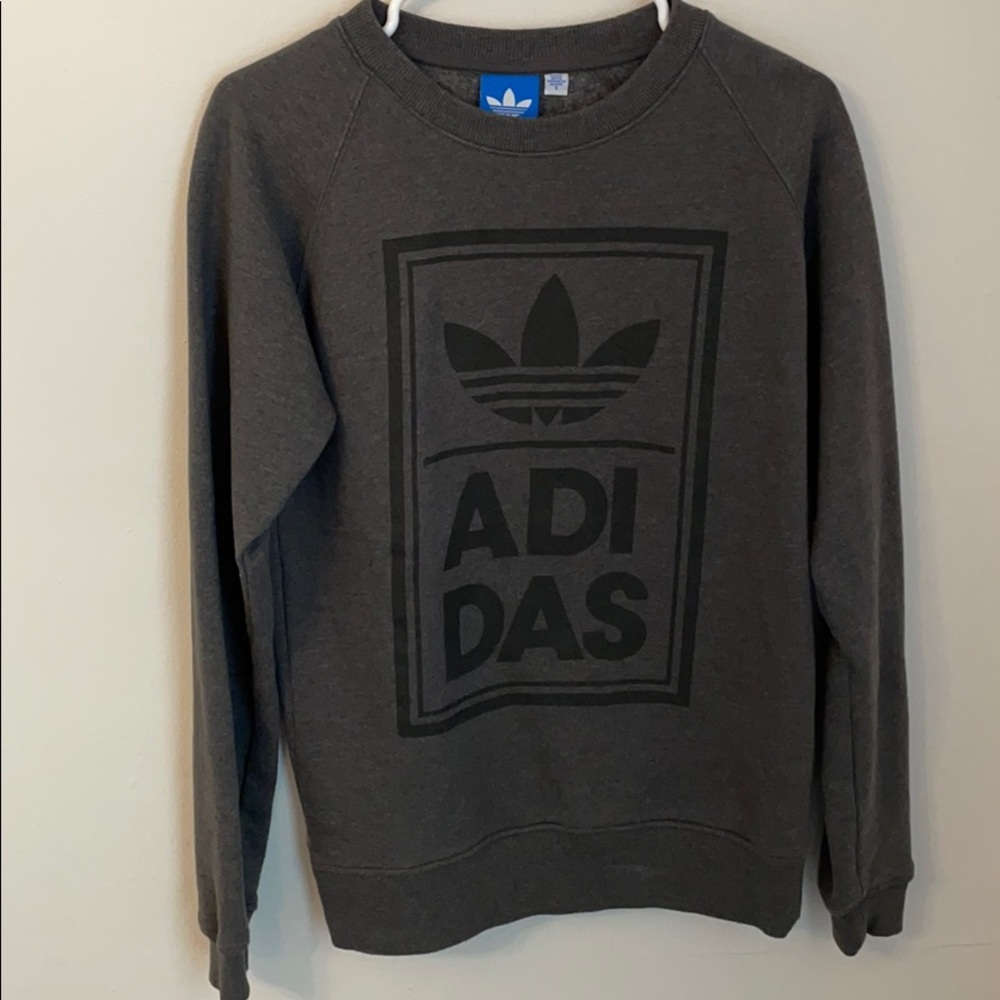 Adidas Crewneck Sweatshirt
